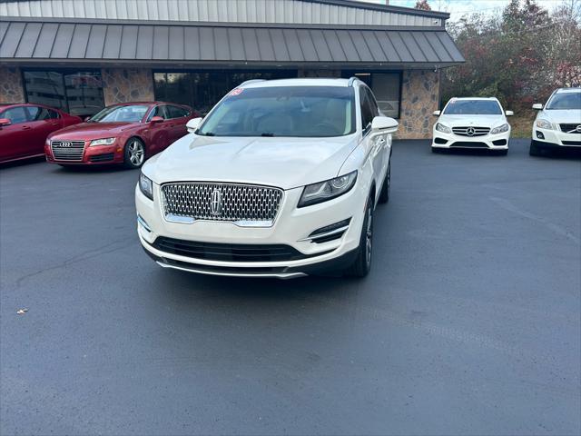 used 2019 Lincoln MKC car, priced at $15,990