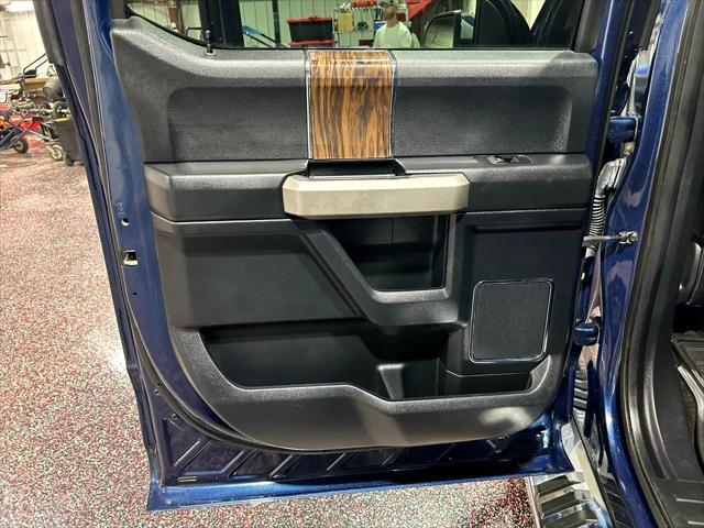used 2018 Ford F-150 car, priced at $25,990