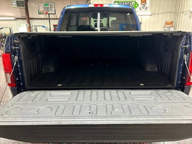 used 2018 Ford F-150 car, priced at $25,990