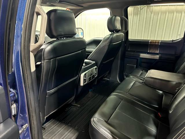 used 2018 Ford F-150 car, priced at $25,990