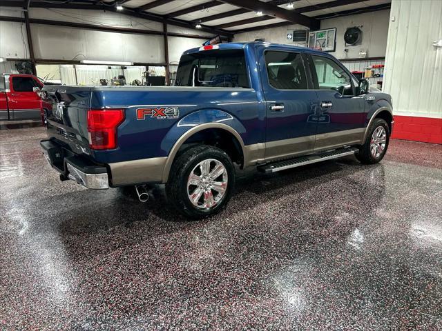 used 2018 Ford F-150 car, priced at $25,990