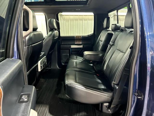 used 2018 Ford F-150 car, priced at $25,990