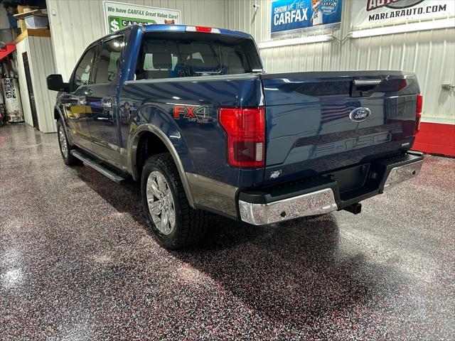used 2018 Ford F-150 car, priced at $25,990