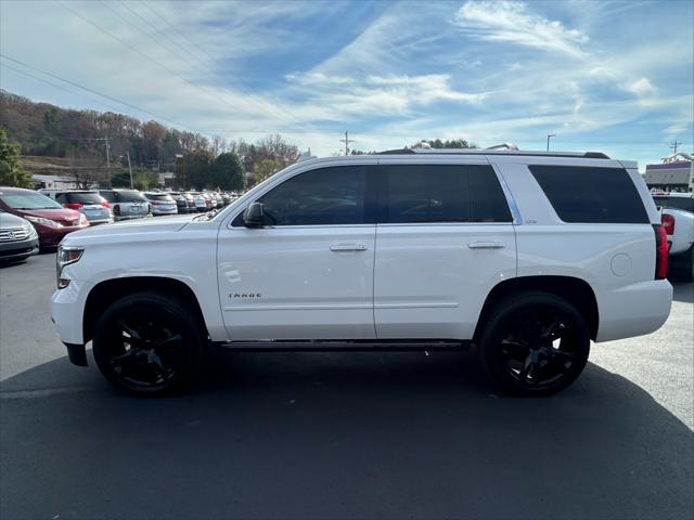 used 2016 Chevrolet Tahoe car, priced at $19,990