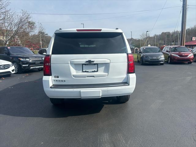 used 2016 Chevrolet Tahoe car, priced at $19,990