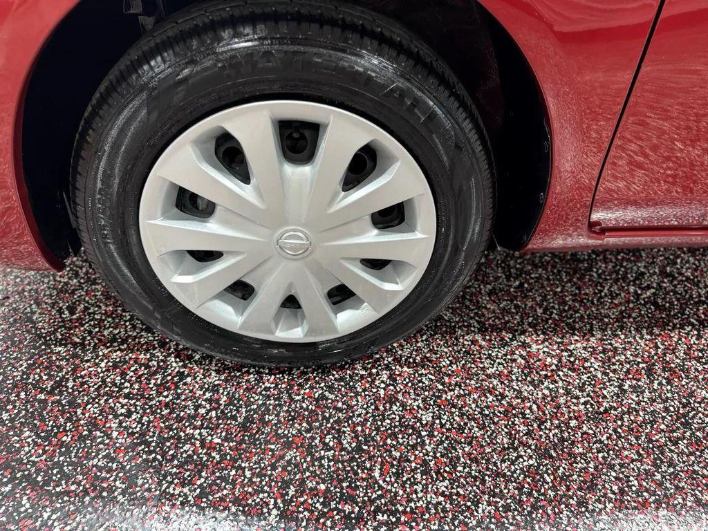 used 2019 Nissan Versa car, priced at $6,950