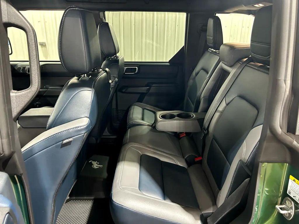 used 2024 Ford Bronco car, priced at $47,990