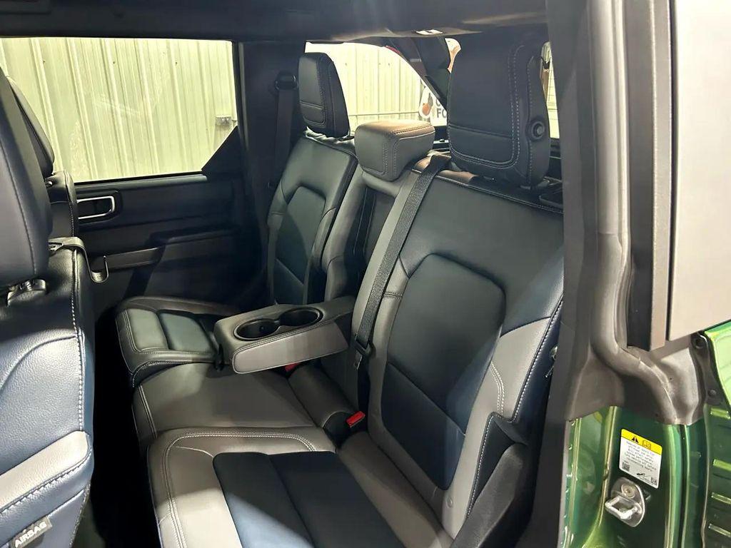 used 2024 Ford Bronco car, priced at $47,990