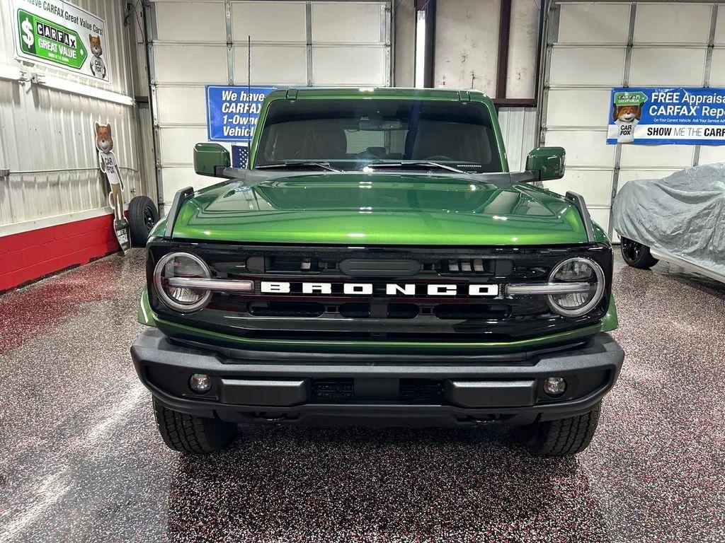 used 2024 Ford Bronco car, priced at $47,990