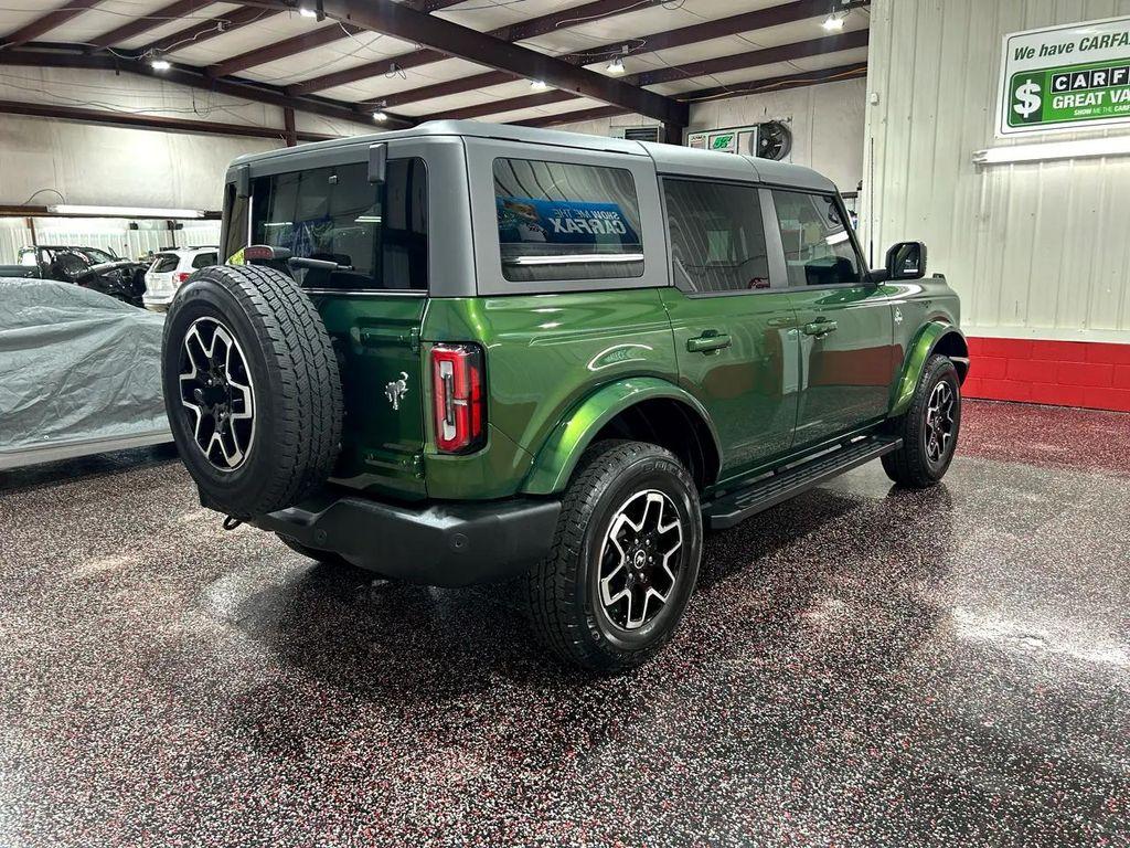 used 2024 Ford Bronco car, priced at $47,990