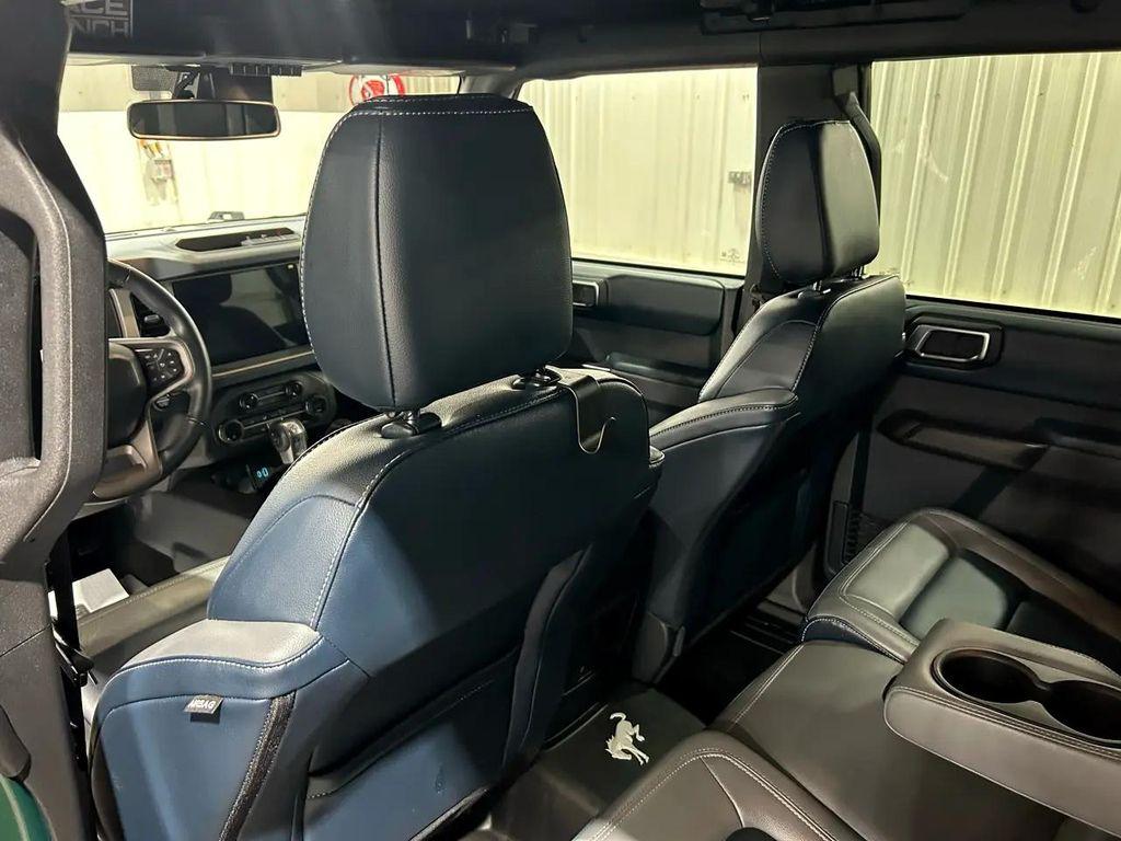 used 2024 Ford Bronco car, priced at $47,990