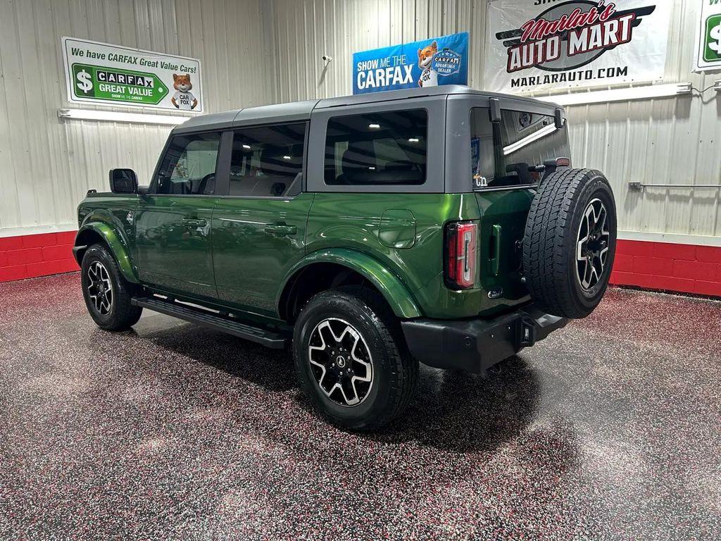 used 2024 Ford Bronco car, priced at $47,990