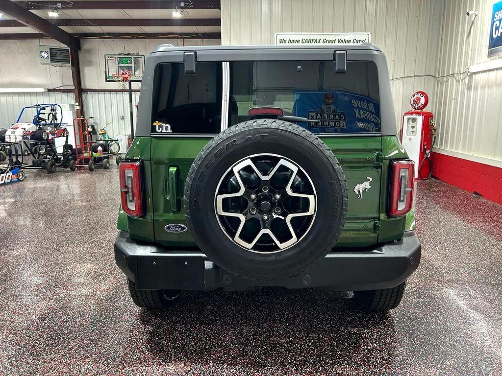 used 2024 Ford Bronco car, priced at $47,990