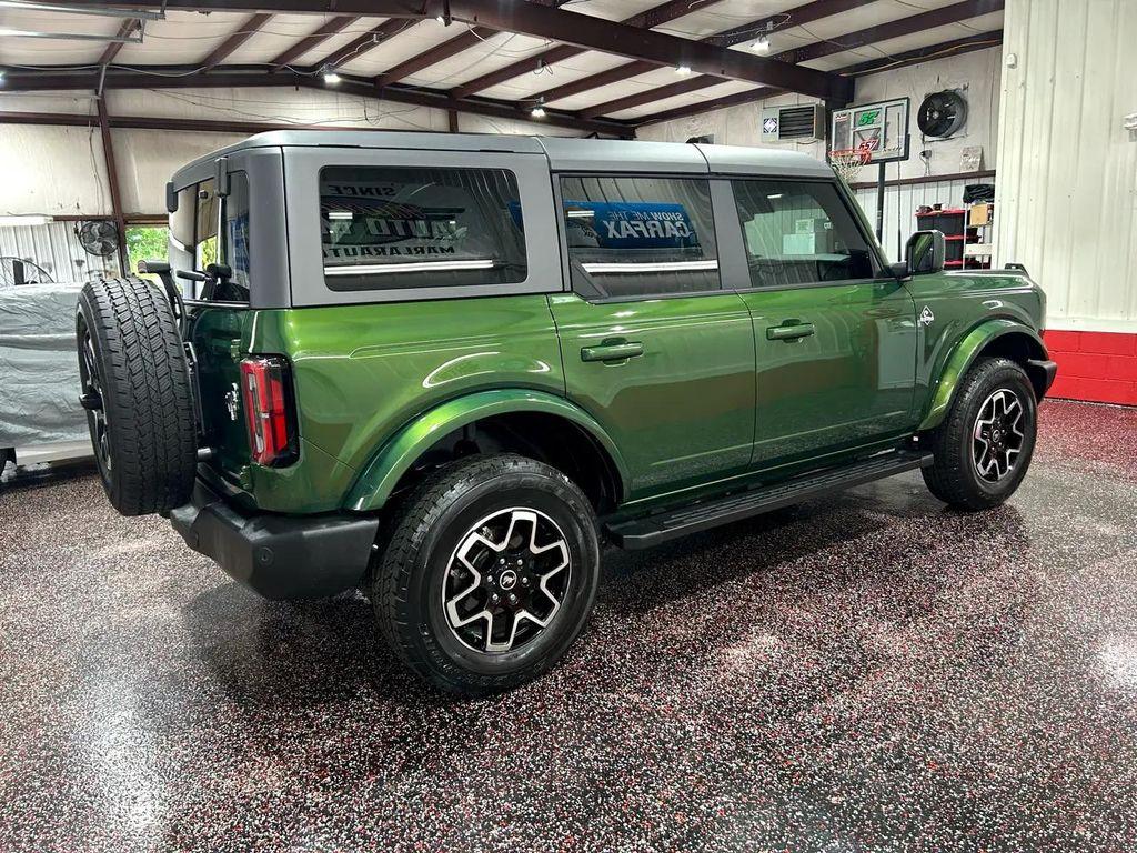 used 2024 Ford Bronco car, priced at $47,990
