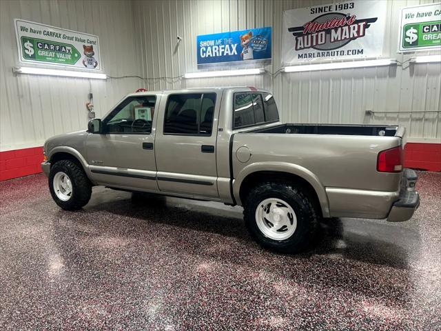 used 2004 Chevrolet S-10 car, priced at $6,990