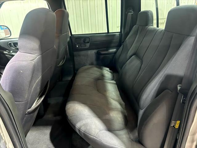 used 2004 Chevrolet S-10 car, priced at $6,990