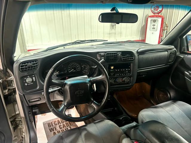 used 2004 Chevrolet S-10 car, priced at $6,990