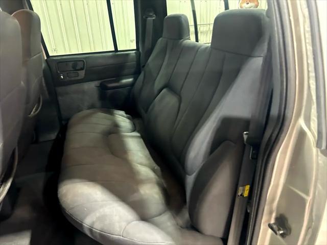 used 2004 Chevrolet S-10 car, priced at $6,990