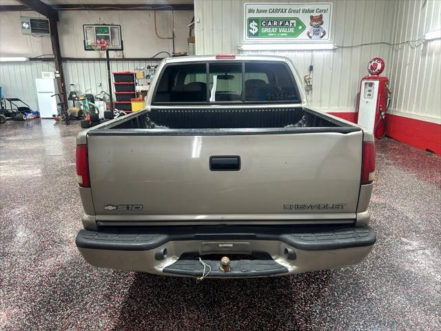 used 2004 Chevrolet S-10 car, priced at $6,990