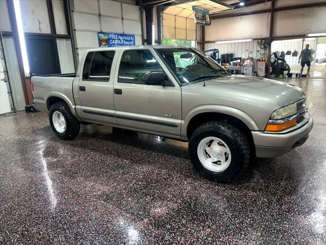 used 2004 Chevrolet S-10 car, priced at $6,990