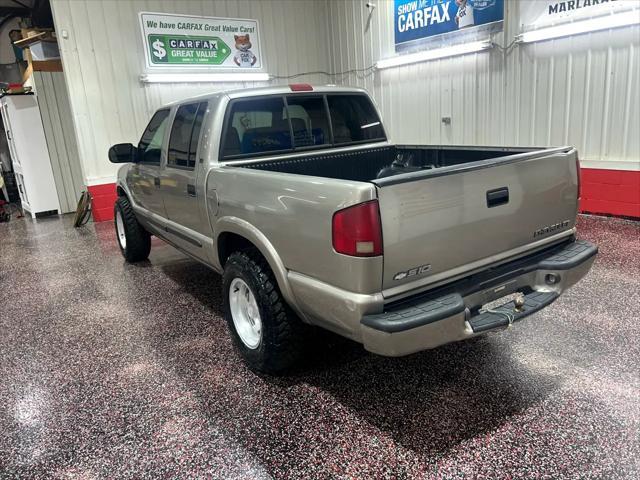 used 2004 Chevrolet S-10 car, priced at $6,990