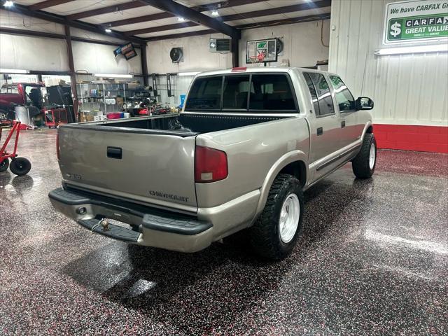 used 2004 Chevrolet S-10 car, priced at $6,990
