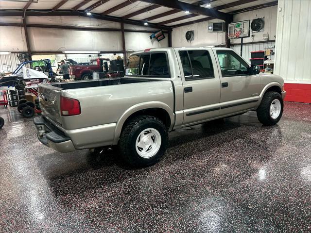 used 2004 Chevrolet S-10 car, priced at $6,990