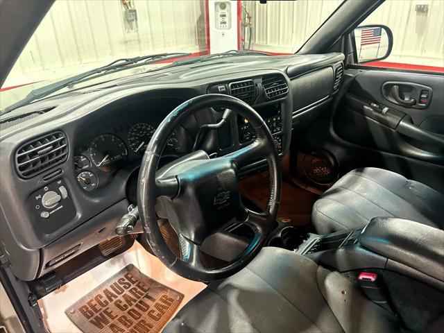 used 2004 Chevrolet S-10 car, priced at $6,990