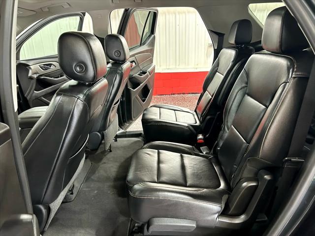 used 2019 Chevrolet Traverse car, priced at $17,888