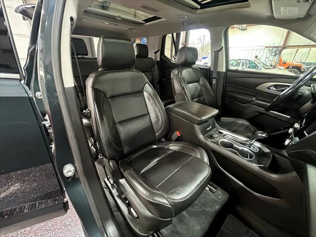 used 2019 Chevrolet Traverse car, priced at $17,888