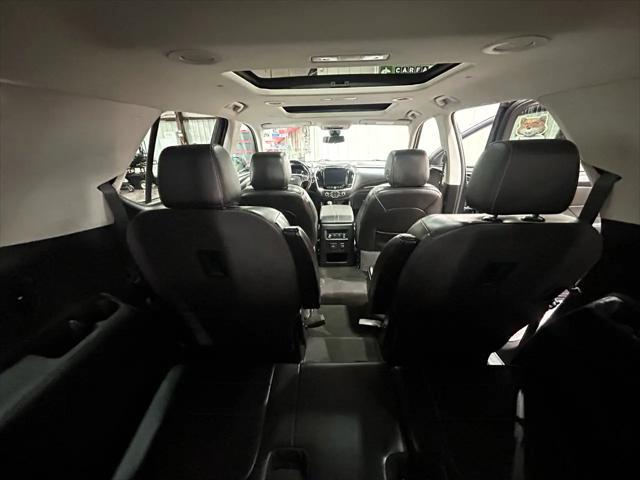 used 2019 Chevrolet Traverse car, priced at $17,888