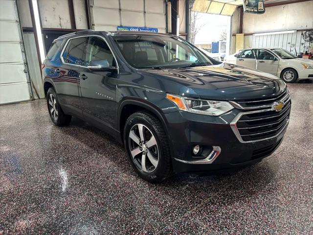 used 2019 Chevrolet Traverse car, priced at $17,888