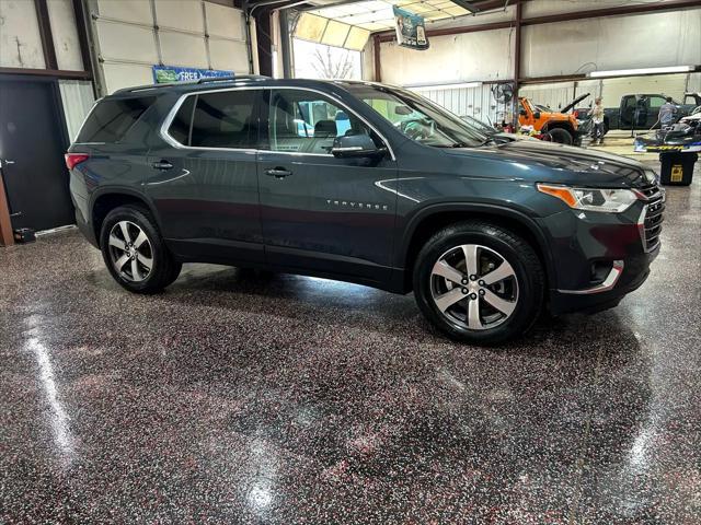 used 2019 Chevrolet Traverse car, priced at $17,888