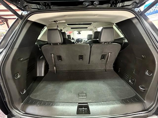 used 2019 Chevrolet Traverse car, priced at $17,888