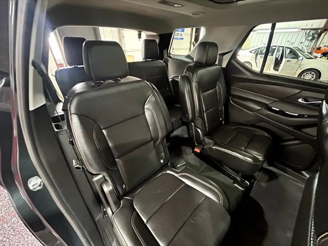 used 2019 Chevrolet Traverse car, priced at $17,888