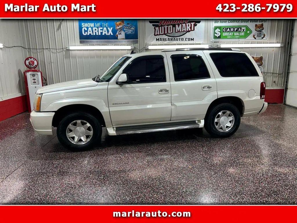 used 2006 Cadillac Escalade car, priced at $4,990