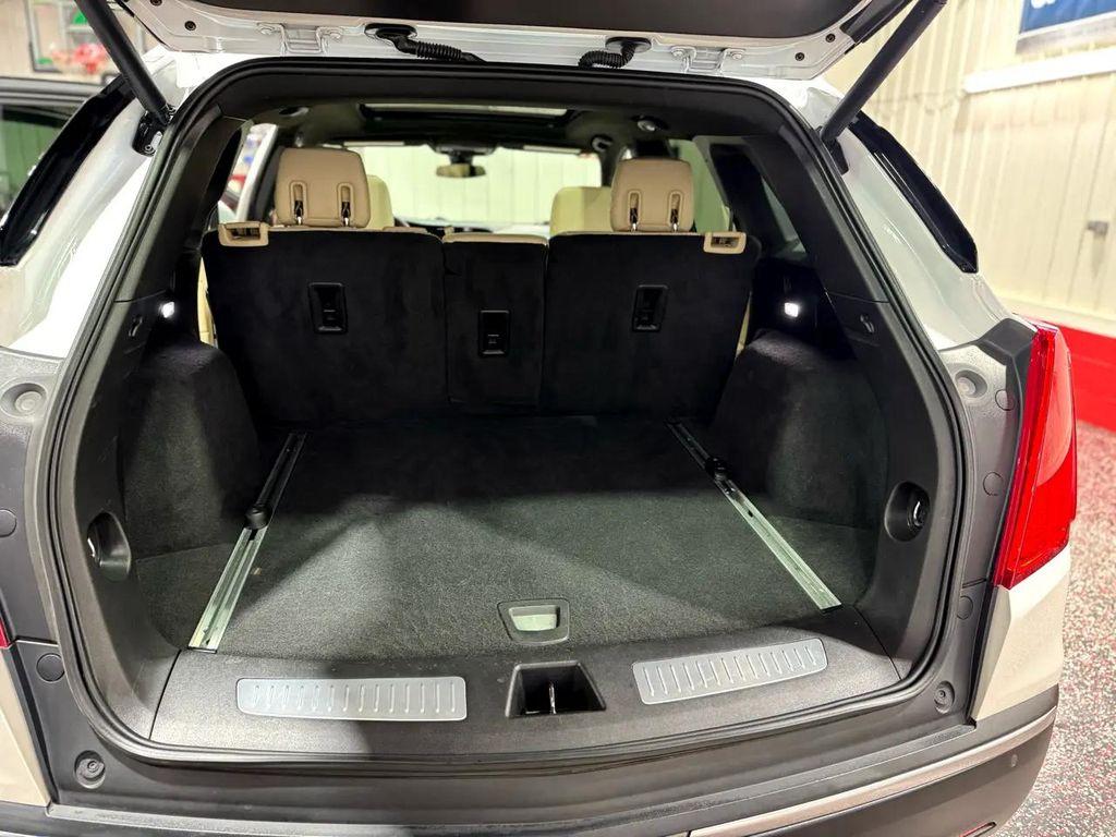 used 2018 Cadillac XT5 car, priced at $18,990