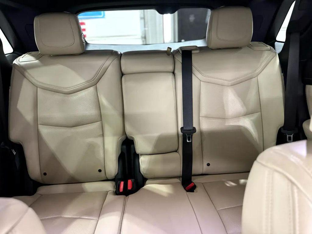used 2018 Cadillac XT5 car, priced at $18,990