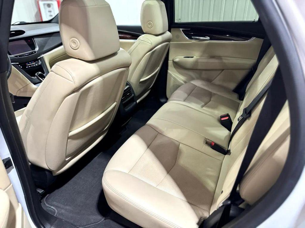 used 2018 Cadillac XT5 car, priced at $18,990