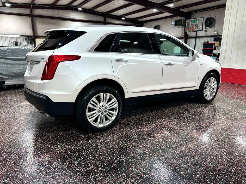 used 2018 Cadillac XT5 car, priced at $18,990