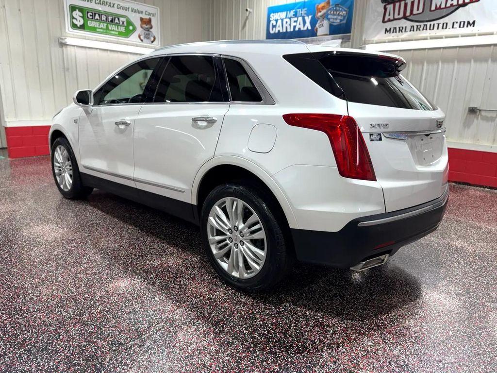 used 2018 Cadillac XT5 car, priced at $18,990