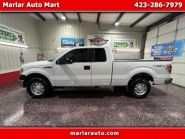 used 2014 Ford F-150 car, priced at $12,990