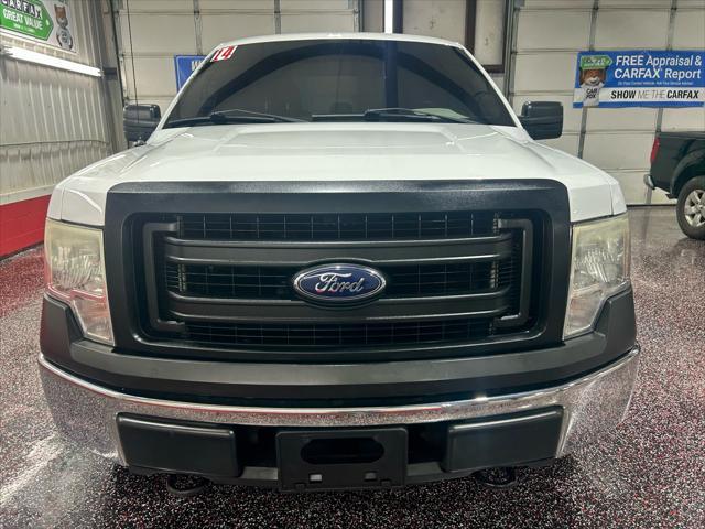 used 2014 Ford F-150 car, priced at $12,990