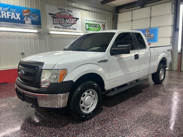 used 2014 Ford F-150 car, priced at $12,990