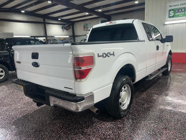 used 2014 Ford F-150 car, priced at $12,990