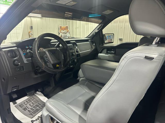 used 2014 Ford F-150 car, priced at $12,990