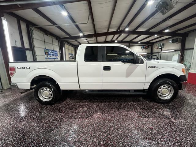 used 2014 Ford F-150 car, priced at $12,990