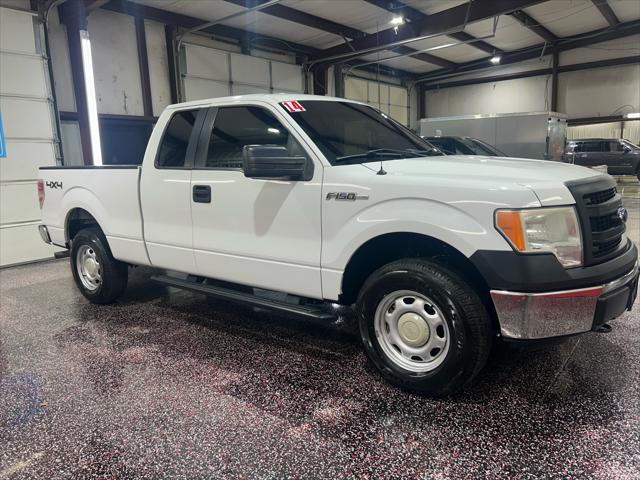 used 2014 Ford F-150 car, priced at $12,990