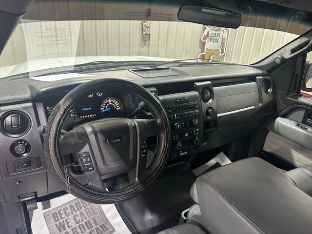 used 2014 Ford F-150 car, priced at $12,990