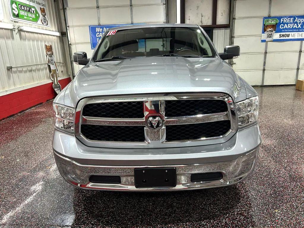 used 2019 Ram 1500 car, priced at $25,990
